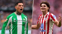 Qué canal pasa Real Betis vs. Atlético de Madrid por la Copa del Rey