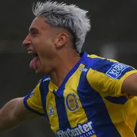 Tottenham acordó la venta de Alejo Véliz, socio predilecto de Di María en Rosario Central