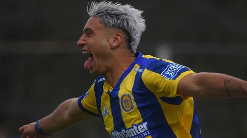 El delantero continuaría su carrera en Brasil. (Getty).