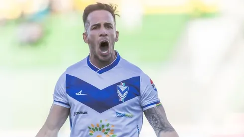 Federico Andrada, jugador argentino.