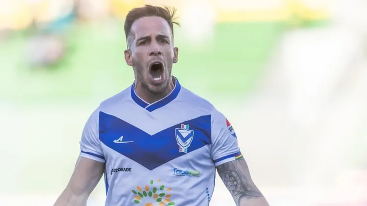 Federico Andrada, jugador argentino.