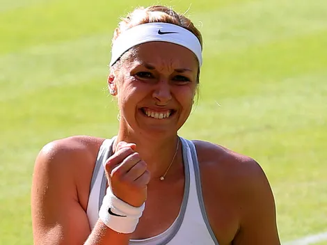 Fue finalista de Wimbledon y reveló el calvario que vive tras ser madre