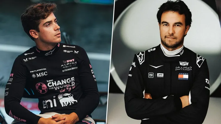 Checo Pérez se suma a los pilotos latinos de la F1 con apoyo de Mercado Libre