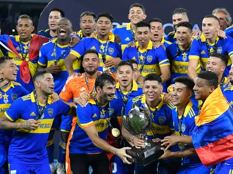 Ganó 5 títulos en Boca, descendió con otro club y confesó: “Me daba vergüenza ir a la casa de mis padres”