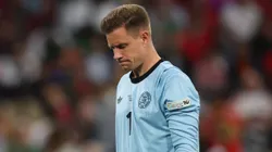 El triste mensaje de Ter Stegen tras sufrir una lesión que lo deja casi afuera del Mundial 2026: "Es duro para mí"