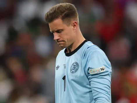 El triste mensaje de Ter Stegen tras sufrir una lesión que lo deja casi afuera del Mundial 2026: “Es duro para mí”