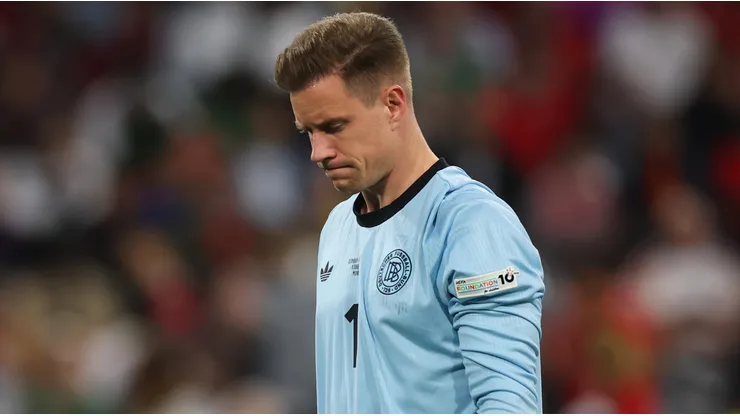 El triste mensaje de Ter Stegen tras sufrir una lesión que lo deja casi afuera del Mundial 2026: "Es duro para mí"