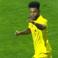 Borja marcó su primer gol en el Al Wasl de Emiratos Árabes Unidos