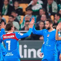 Betis 0-3 Atlético de Madrid: ¡Gol de Lookman!