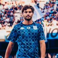 Vasco da Gama quiere negociar con Racing por Santiago Sosa