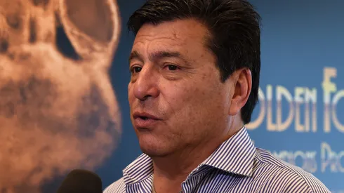 Daniel Passarella, leyenda de la Selección Argentina.