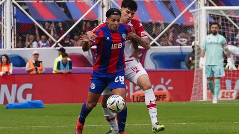 Huracán y San Lorenzo chocan en Parque Patricios.