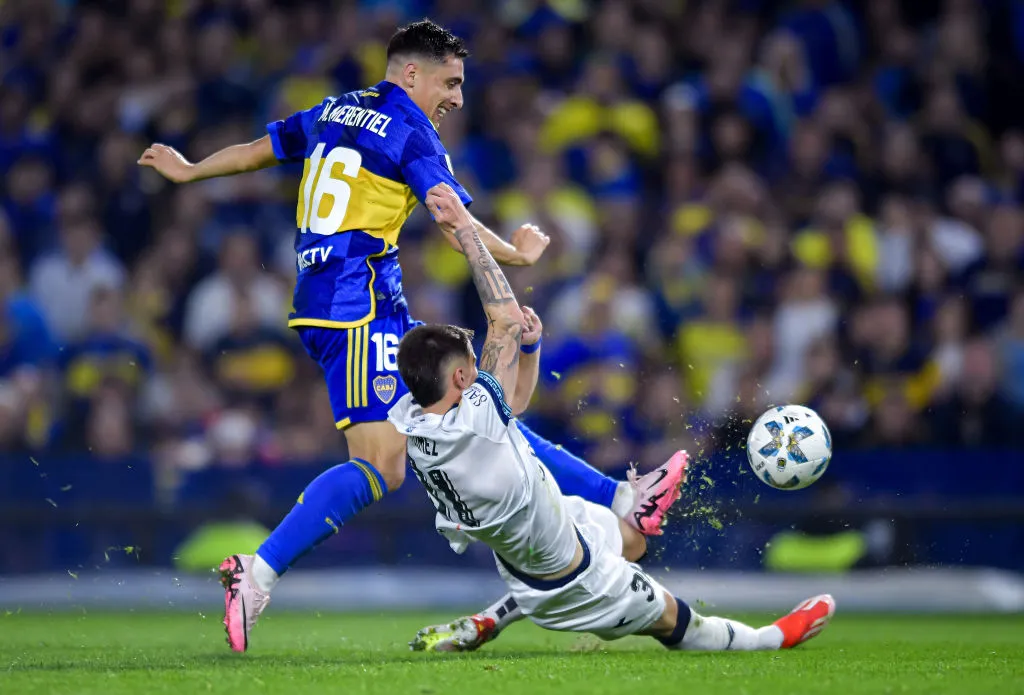 Vélez y Boca, frente a frente en Liniers. (Foto: Getty)