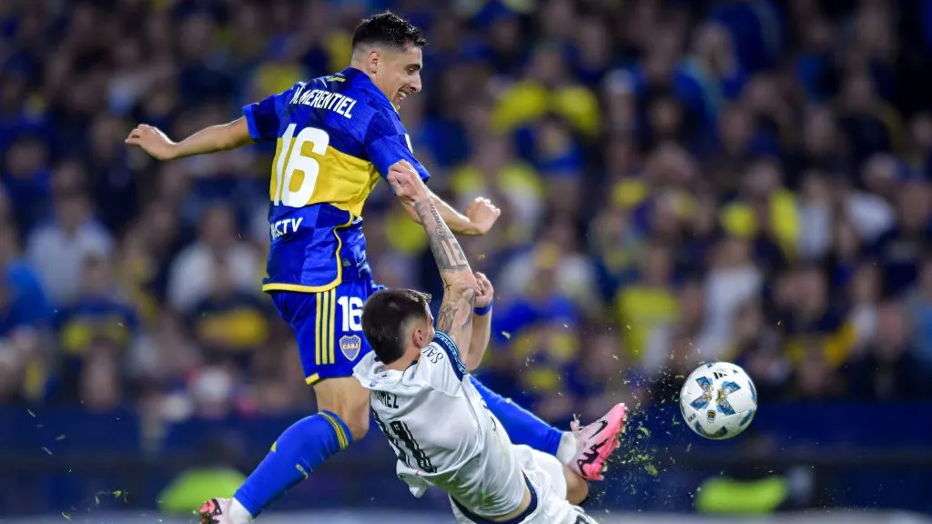 Vélez y Boca, frente a frente en Liniers. (Foto: Getty)