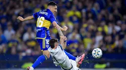 Vélez y Boca, frente a frente.