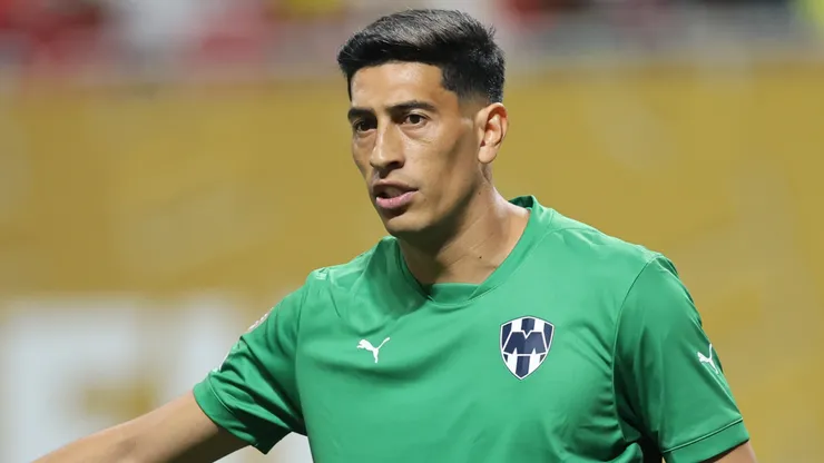 Esteban Andrada, en la mira de Independiente Rivadavia.