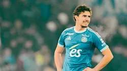 Joaquín Panichelli, delantero que milita en Racing de Estrasburgo.