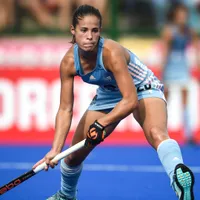 Polémica en el hockey: la jugadora que renunció a Las Leonas para representar a la Selección de Alemania