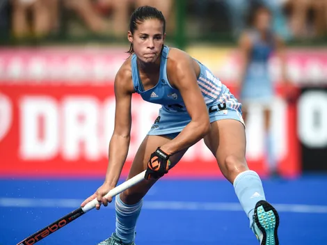 Polémica en el hockey: la jugadora que renunció a Las Leonas para representar a la Selección de Alemania