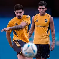 Boca liberó un cupo de extranjero y facilita el arribo de Cetré