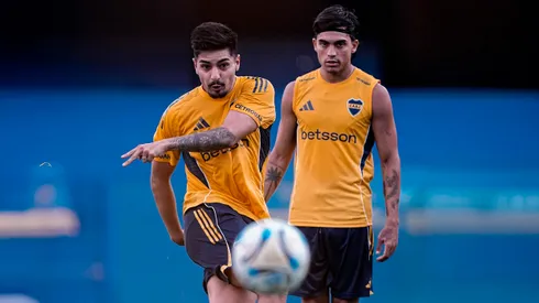 Boca liberó un cupo de extranjero y facilita el arribo de Cetré