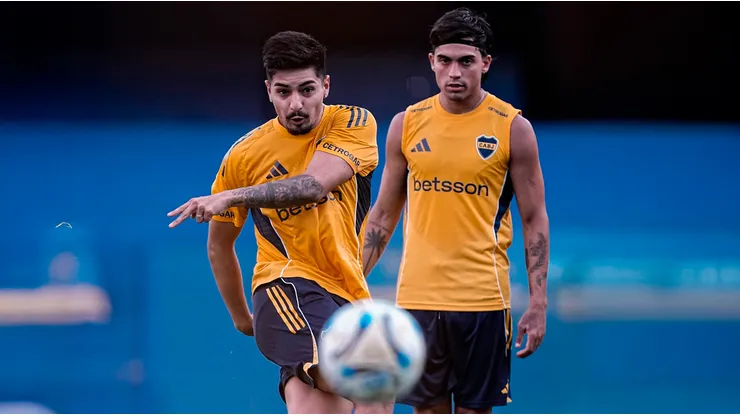 Boca liberó un cupo de extranjero y facilita el arribo de Cetré