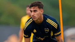 Gonzalo Gelini reveló el apodo que le puso el Chipi Barijho y su vínculo con Paredes y Cavani