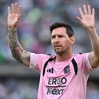 Desde Miami le bajaron el entusiasmo a los hinchas de Newell’s por la llegada de Messi en 2027: “Me sorprendería”