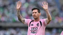 La Pulga se prepara para iniciar una nueva temporada con Inter Miami.