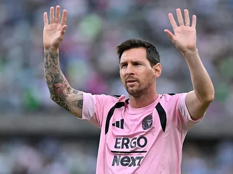 Desde Miami le bajaron el entusiasmo a los hinchas de Newell’s por la llegada de Messi en 2027: “Me sorprendería”