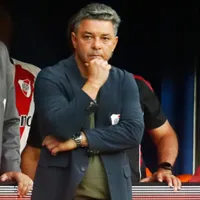 "Pesa que River no esté en la Libertadores"