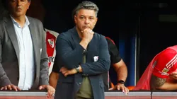 Marcelo Gallardo, entrenador de River.