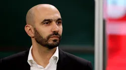 Walid Regragui ofreció su renuncia a la Selección de Marruecos