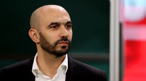 Walid Regragui ofreció su renuncia a la Selección de Marruecos