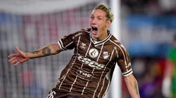 Schor se formó en Platense, estuvo cedido en Newell's y volvió para ser campeón el año pasado.