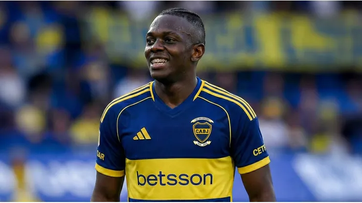 Boca ya sabe cuánto pide Estudiantes por Cetré