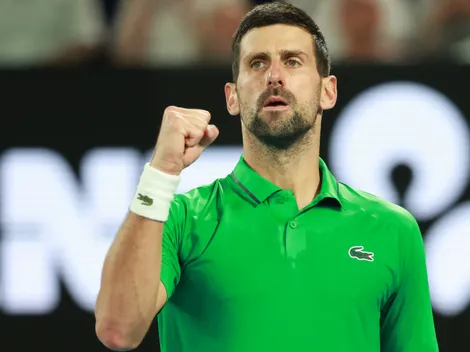 “Djokovic no es mejor jugador de tenis que Sinner”