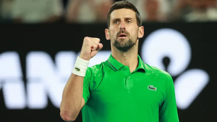 Novak Djokovic
