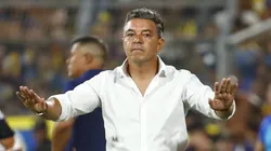 Marcelo Gallardo, entrenador de River.
