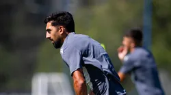 Jano Gordon sufrió la rotura del ligamento cruzado de la rodilla derecha.