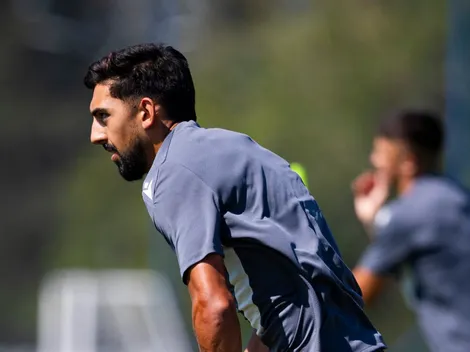 Jano Gordon se rompió los ligamentos cruzados y no jugará ante Boca