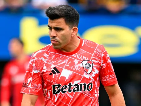 Marcos Acuña no jugará ante Tigre: el motivo