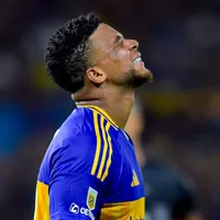 El video del escándalo que amenaza con frustrar el fichaje de Frank Fabra con Independiente de Medellín