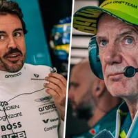 Adrian Newey instaló una tecnología que llevaba 20 años sin verse en el auto de Fernando Alonso para la F1 2026