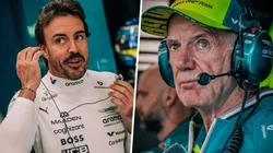 El truco de Adrian Newey en el Aston Martin de Alonso para la F1 2026
