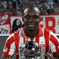 Boca hizo llegar una oferta formal a Estudiantes por Cetré