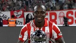 Edwuin Cetré será nuevo refuerzo de Boca.