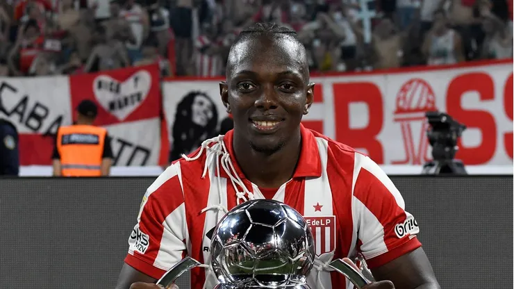 Edwuin Cetré será nuevo refuerzo de Boca.