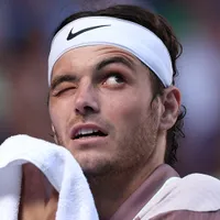 Taylor Fritz eligió al mejor tenista de la historia entre Djokovic, Federer y Nadal