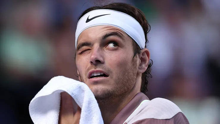 Taylor Fritz